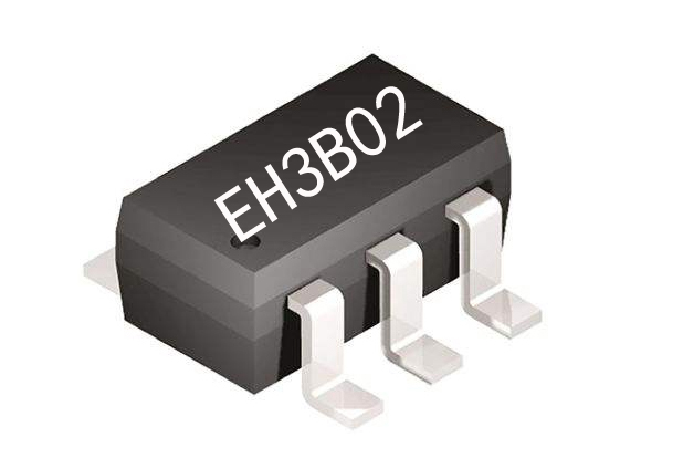 EH3B02-13C8-2F65 led震動開關RGB鞋燈芯片方案