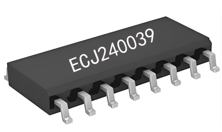 ECJ240039按鍵6路循環切換開關IC