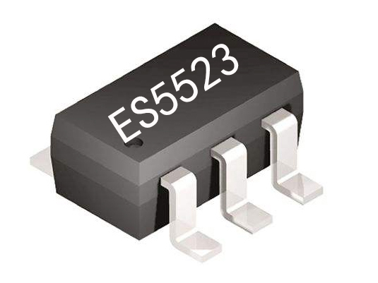 ES5523 60-90-120秒定時(shí)芯片